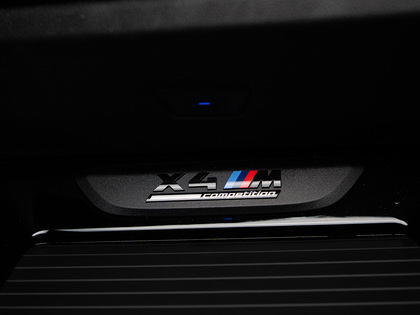 used 2024 BMW X4 M car, priced at $98,900