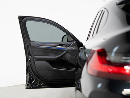 used 2024 BMW X4 M car, priced at $98,900