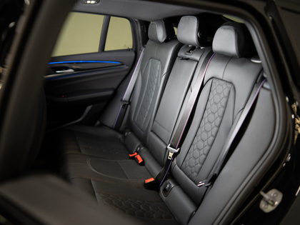 used 2024 BMW X4 M car, priced at $98,900
