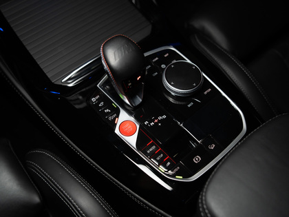 used 2024 BMW X4 M car, priced at $98,900