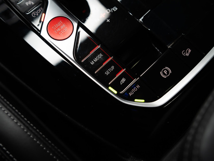 used 2024 BMW X4 M car, priced at $98,900
