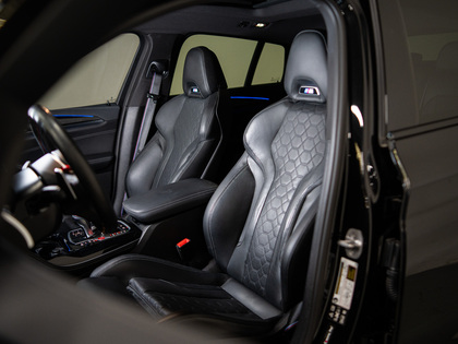 used 2024 BMW X4 M car, priced at $98,900