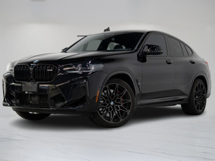 used 2024 BMW X4 M car, priced at $98,900