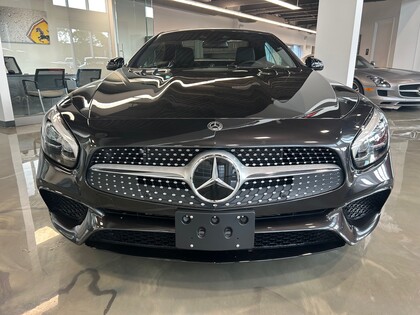 used 2020 Mercedes-Benz SL-Class car, priced at $79,980