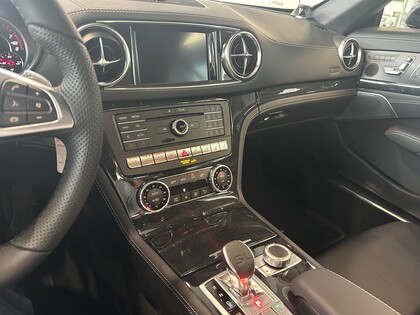 used 2020 Mercedes-Benz SL-Class car, priced at $79,980