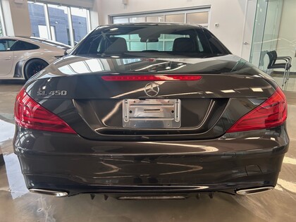 used 2020 Mercedes-Benz SL-Class car, priced at $79,980