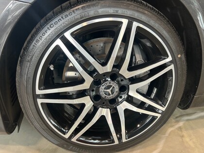 used 2020 Mercedes-Benz SL-Class car, priced at $79,980