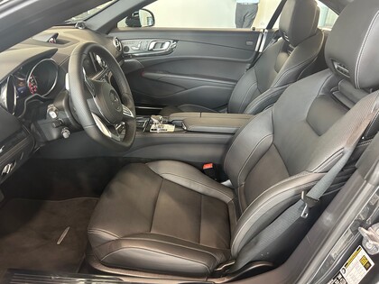 used 2020 Mercedes-Benz SL-Class car, priced at $79,980