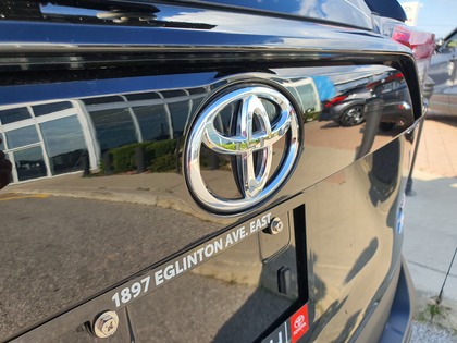 used 2022 Toyota RAV4 car, priced at $34,495