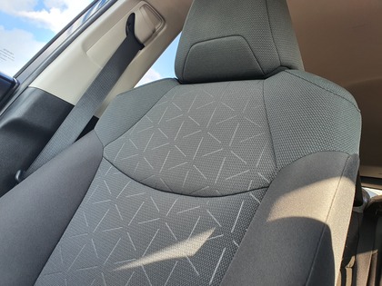 used 2022 Toyota RAV4 car, priced at $34,495