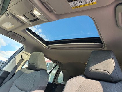used 2022 Toyota RAV4 car, priced at $34,495