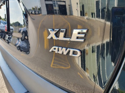 used 2022 Toyota RAV4 car, priced at $34,495