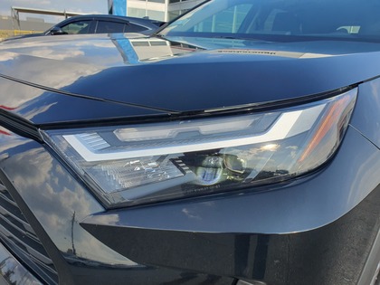 used 2022 Toyota RAV4 car, priced at $34,495