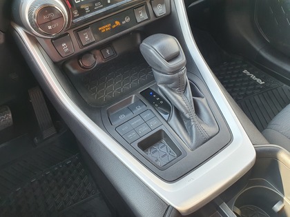 used 2022 Toyota RAV4 car, priced at $34,495