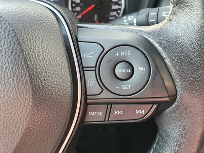 used 2022 Toyota RAV4 car, priced at $34,495