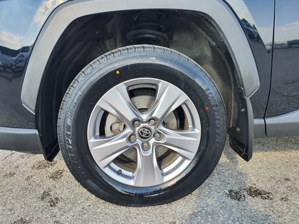 used 2022 Toyota RAV4 car, priced at $34,495
