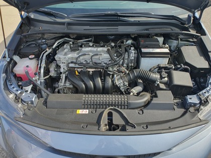 used 2022 Toyota Corolla car, priced at $24,495