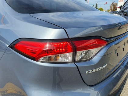 used 2022 Toyota Corolla car, priced at $24,495