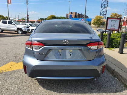 used 2022 Toyota Corolla car, priced at $24,495