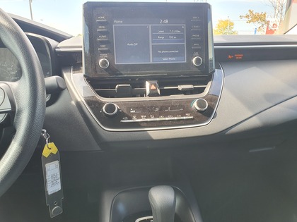 used 2022 Toyota Corolla car, priced at $24,495