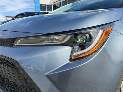 used 2022 Toyota Corolla car, priced at $24,495