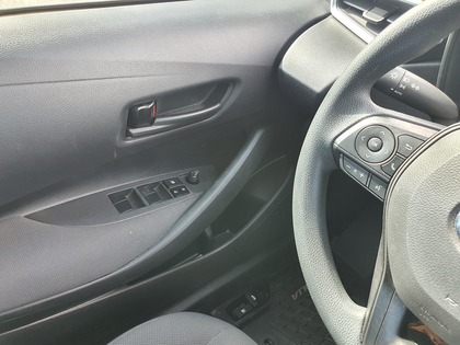 used 2022 Toyota Corolla car, priced at $24,495