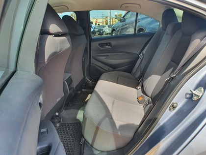used 2022 Toyota Corolla car, priced at $24,495
