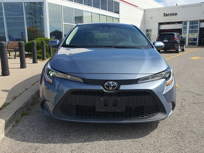 used 2022 Toyota Corolla car, priced at $24,495