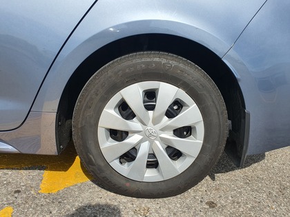 used 2022 Toyota Corolla car, priced at $24,495