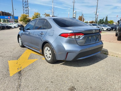 used 2022 Toyota Corolla car, priced at $24,495
