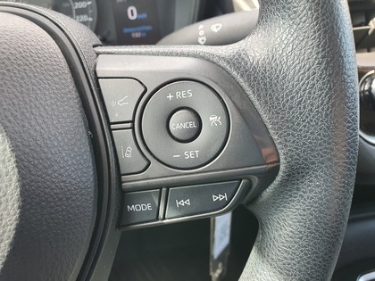 used 2022 Toyota Corolla car, priced at $24,495