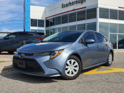 used 2022 Toyota Corolla car, priced at $24,495