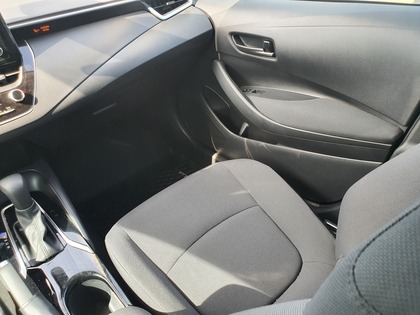 used 2022 Toyota Corolla car, priced at $24,495