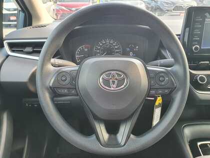 used 2022 Toyota Corolla car, priced at $24,495