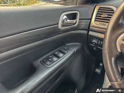 used 2021 Jeep Grand Cherokee car, priced at $32,414