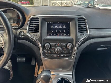 used 2021 Jeep Grand Cherokee car, priced at $32,414