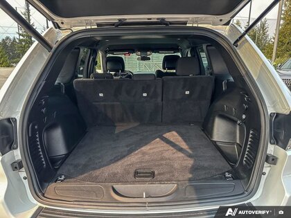 used 2021 Jeep Grand Cherokee car, priced at $32,414