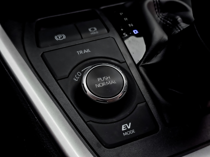 used 2025 Toyota RAV4 car, priced at $50,795