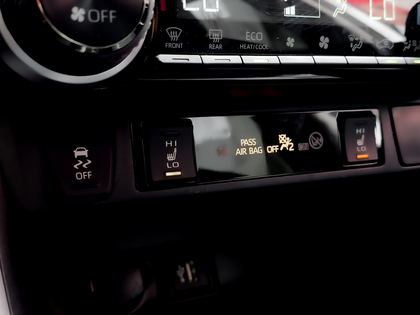 used 2025 Toyota RAV4 car, priced at $50,795
