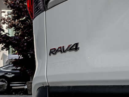 used 2025 Toyota RAV4 car, priced at $50,795