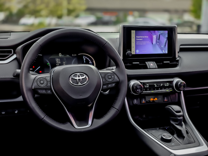 used 2025 Toyota RAV4 car, priced at $50,795