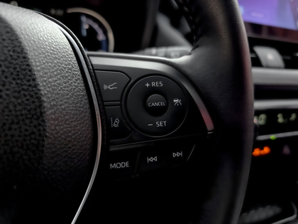 used 2025 Toyota RAV4 car, priced at $50,795