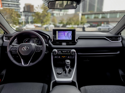 used 2025 Toyota RAV4 car, priced at $50,795