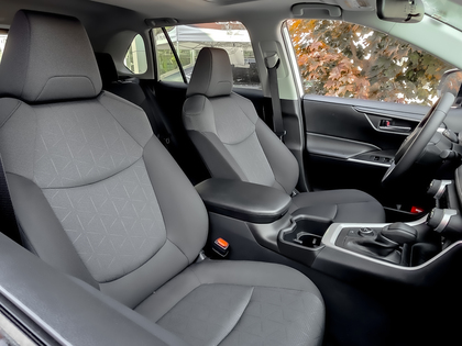 used 2025 Toyota RAV4 car, priced at $50,795