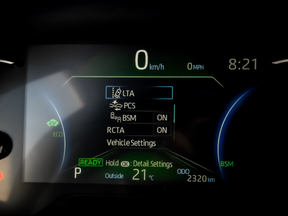 used 2025 Toyota RAV4 car, priced at $50,795