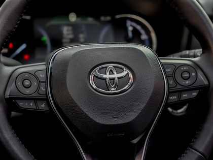 used 2025 Toyota RAV4 car, priced at $50,795