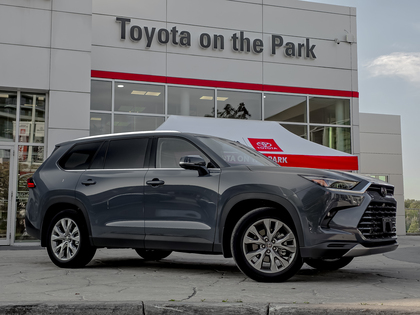 used 2025 Toyota Grand Highlander car, priced at $67,995