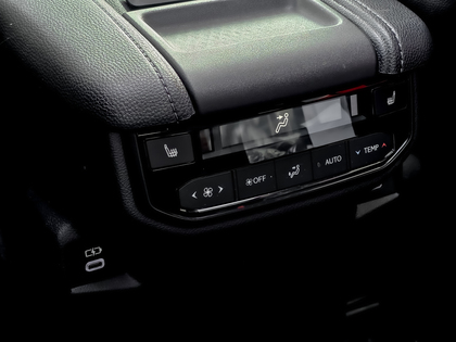 used 2025 Toyota Grand Highlander car, priced at $67,995