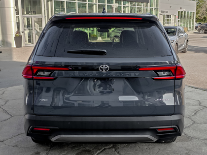 used 2025 Toyota Grand Highlander car, priced at $67,995
