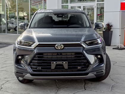 used 2025 Toyota Grand Highlander car, priced at $67,995